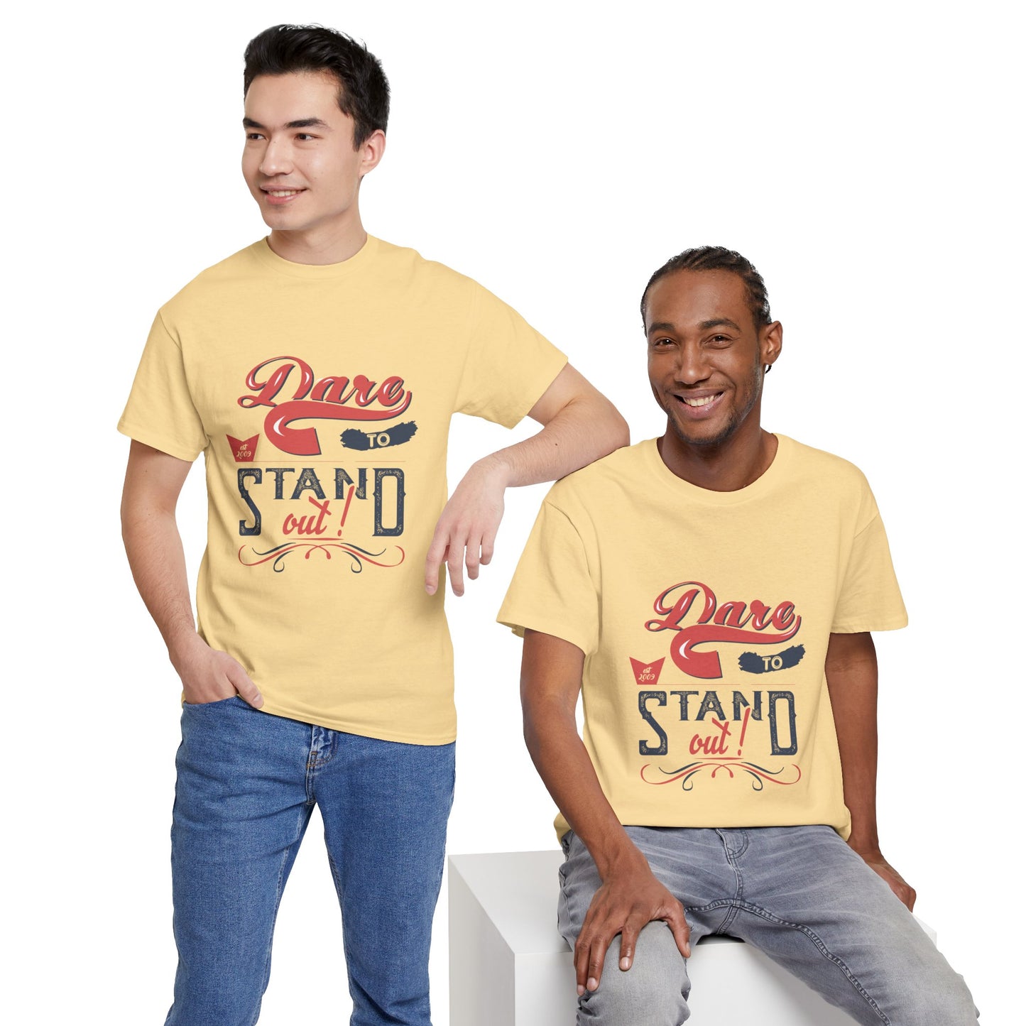 Unisex Heavy Cotton Tee