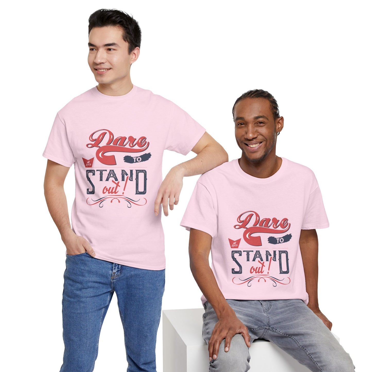 Unisex Heavy Cotton Tee