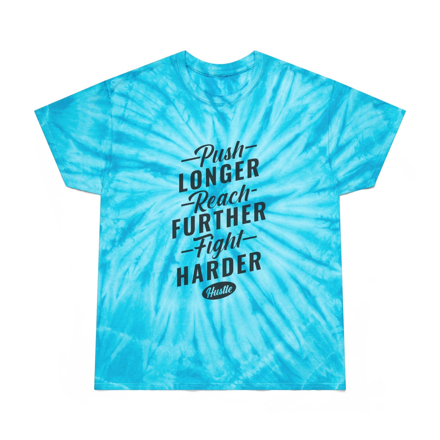 Tie-Dye Tee, Cyclone