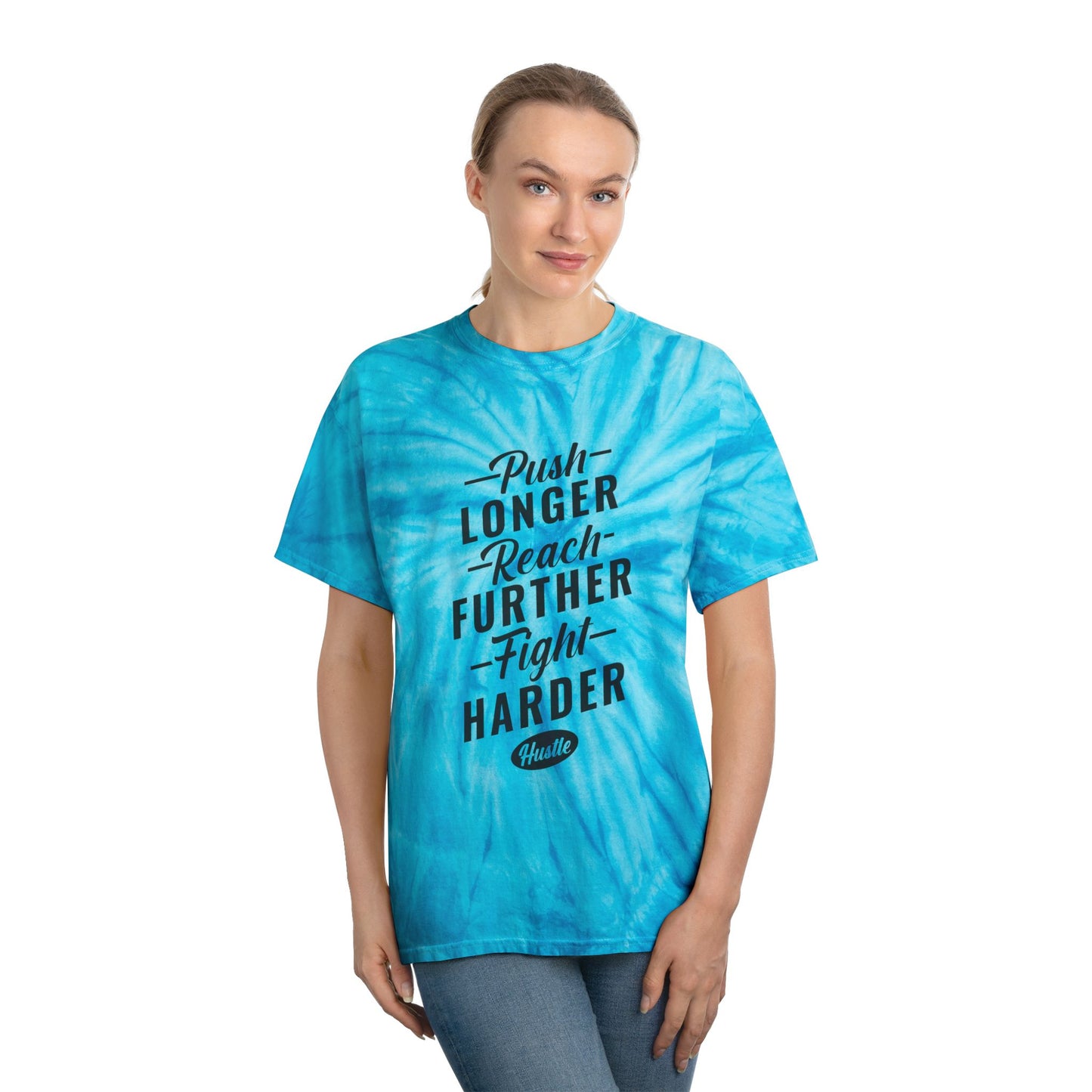 Tie-Dye Tee, Cyclone