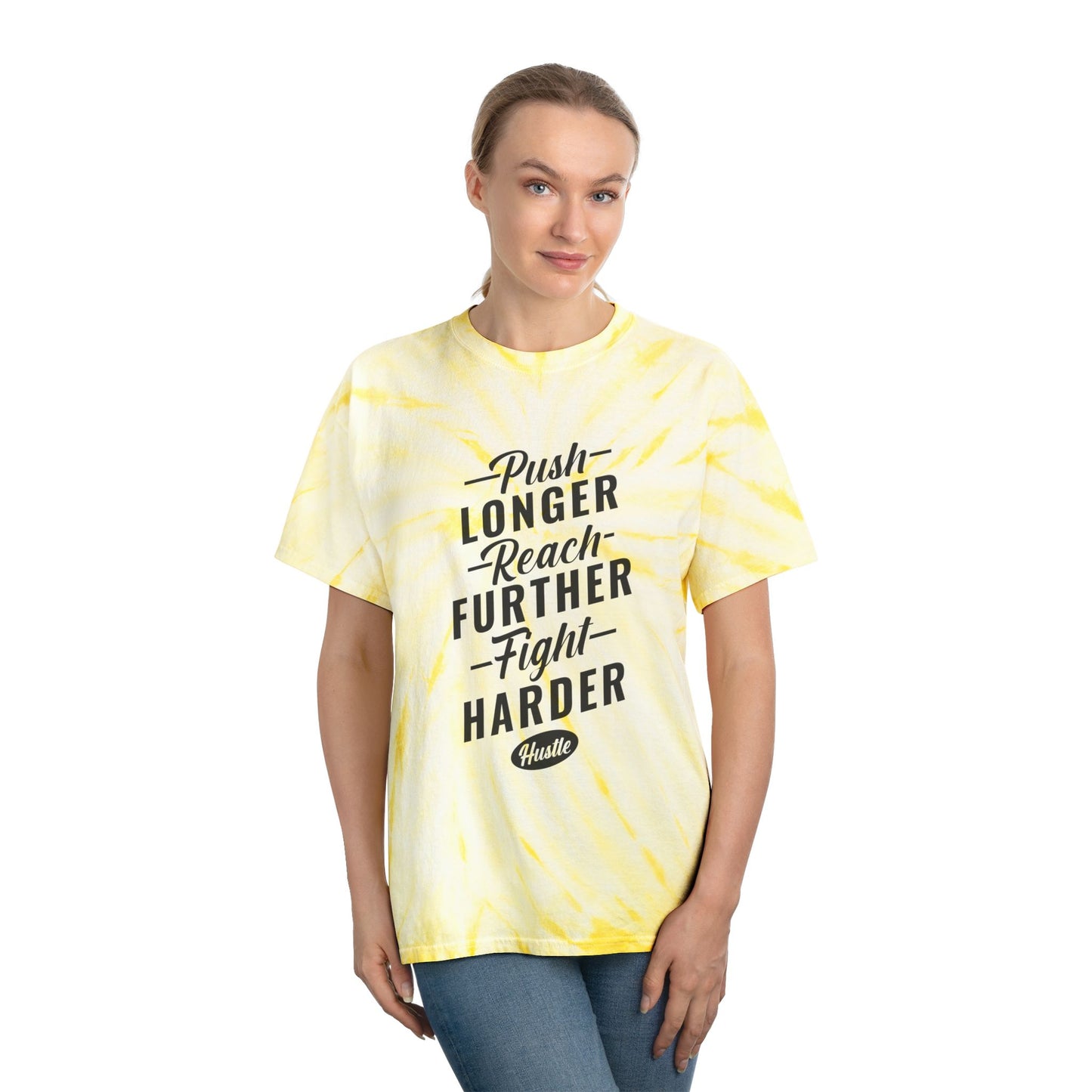 Tie-Dye Tee, Cyclone