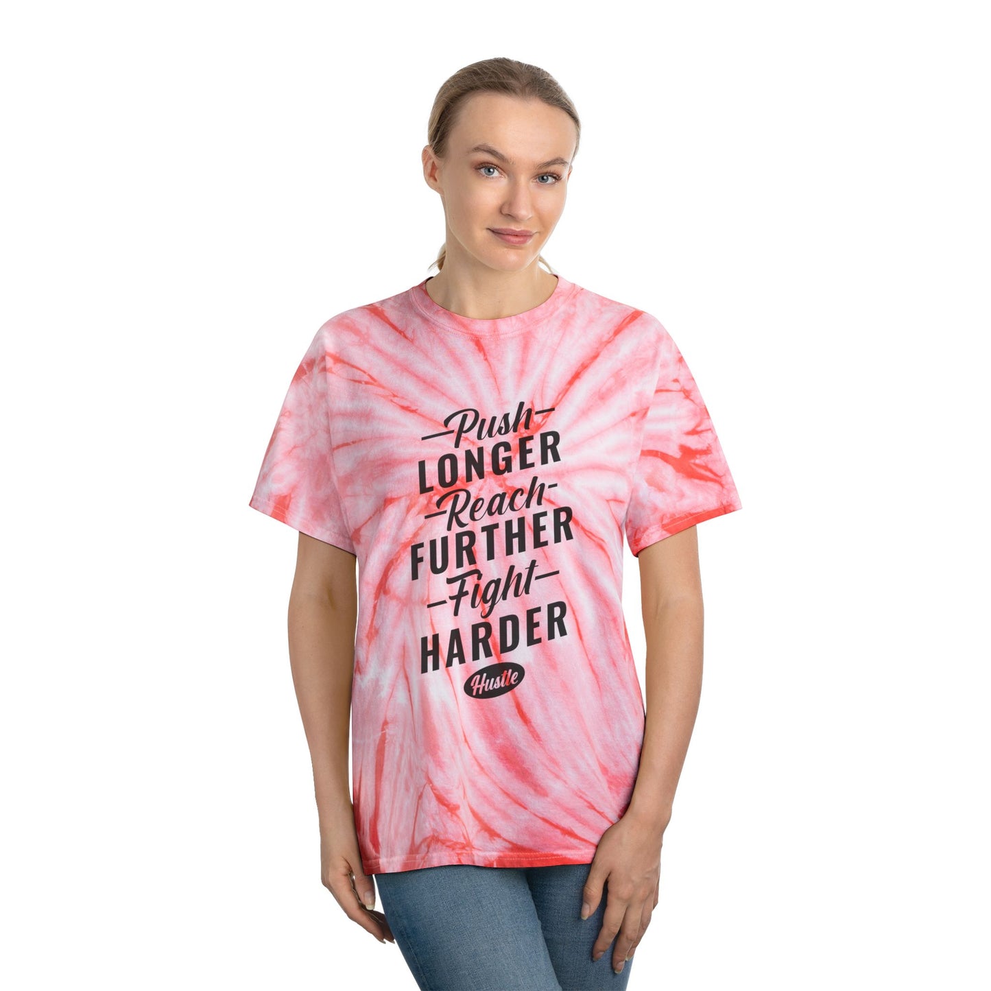 Tie-Dye Tee, Cyclone