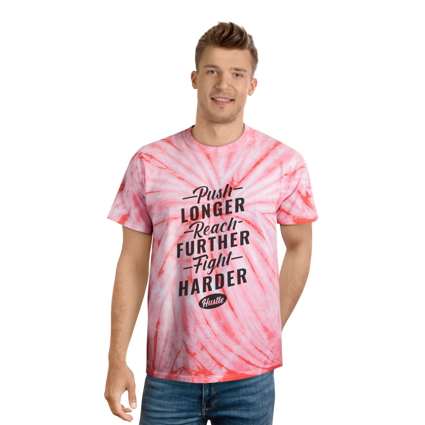 Tie-Dye Tee, Cyclone