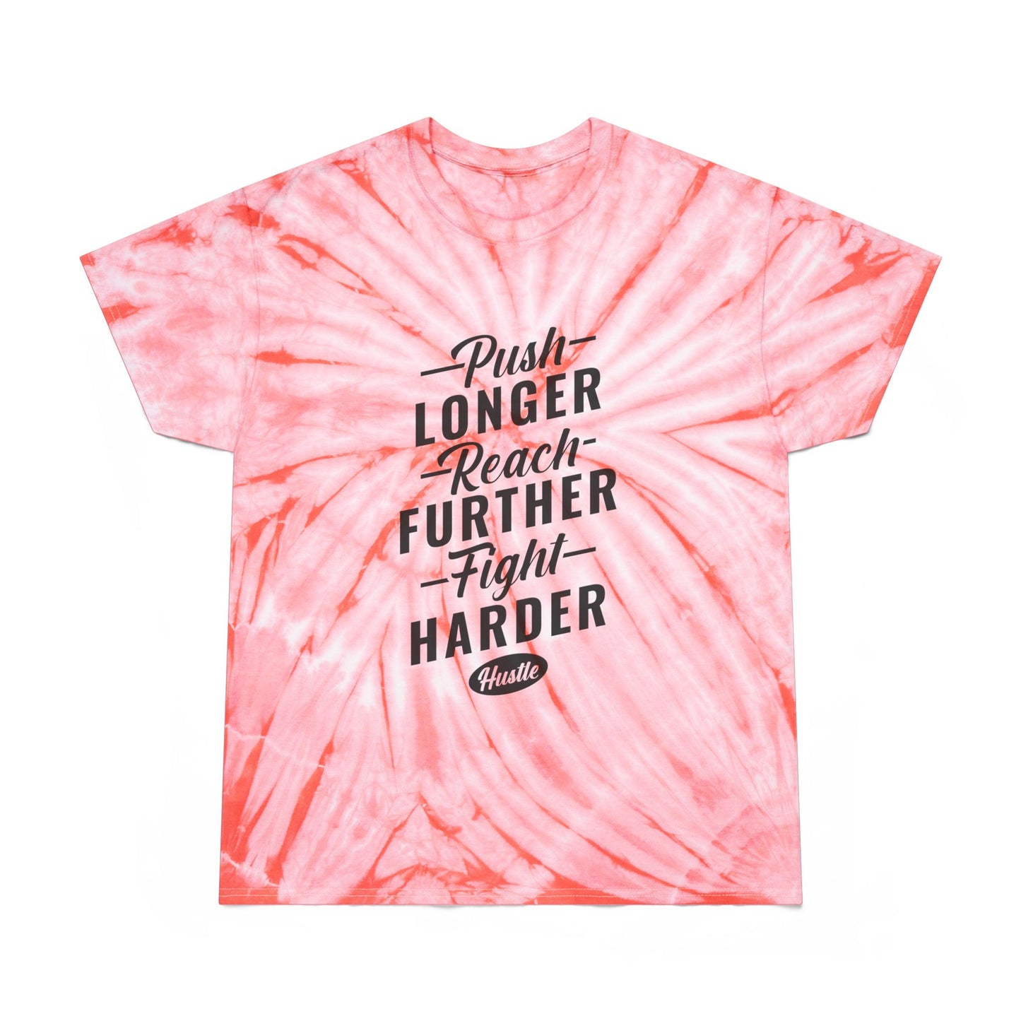 Tie-Dye Tee, Cyclone