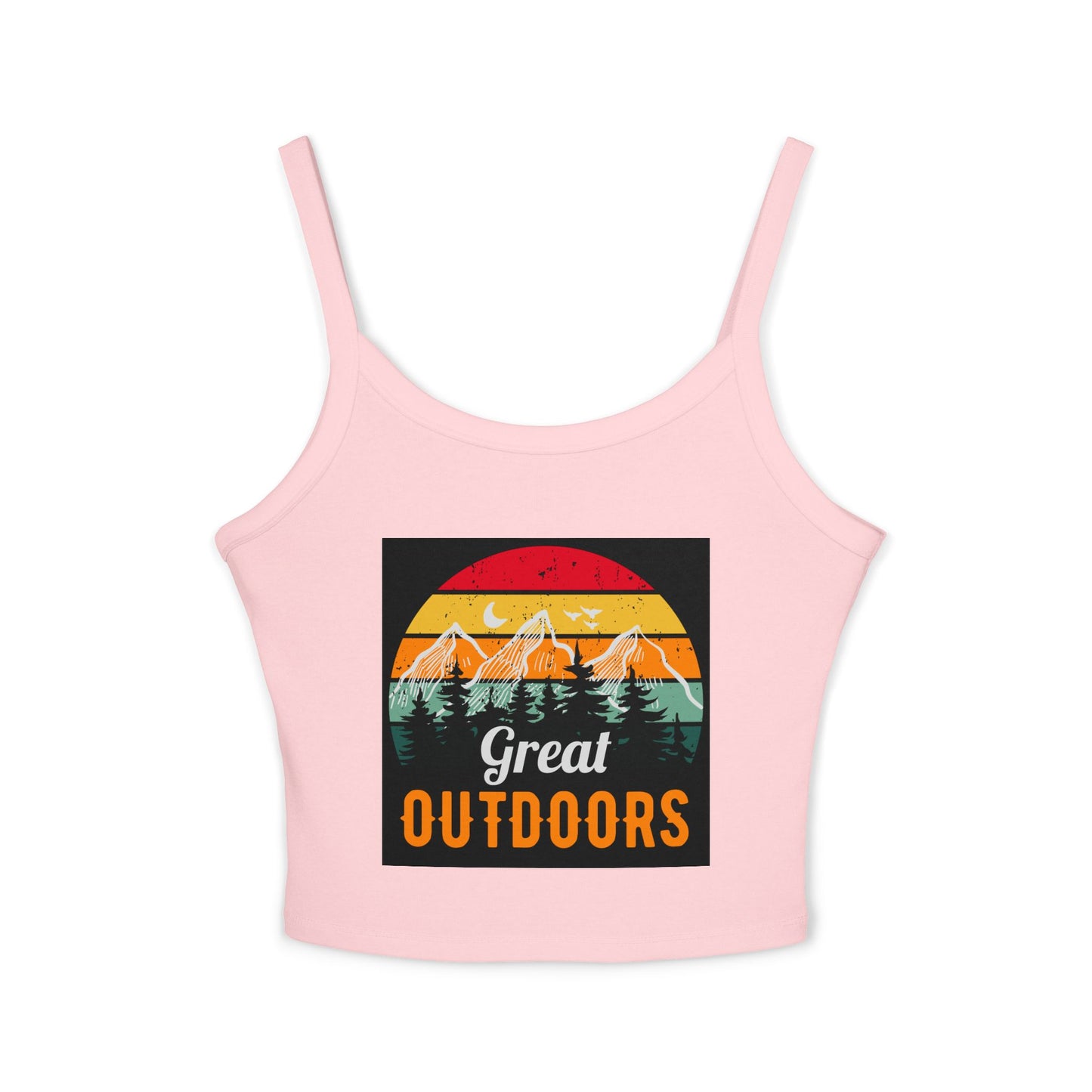 Women's Spaghetti Strap Tank Top