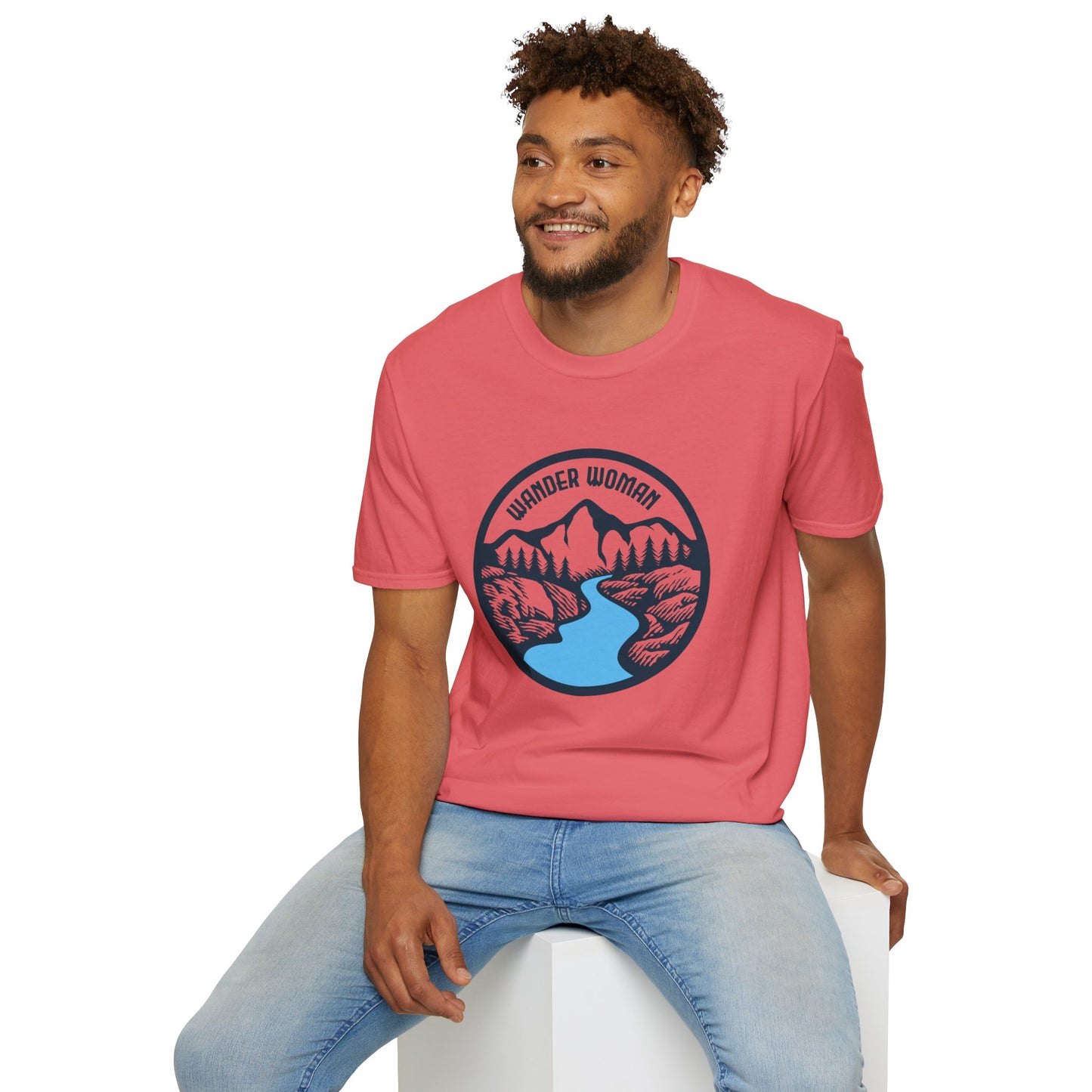 Unisex Softstyle T-Shirt