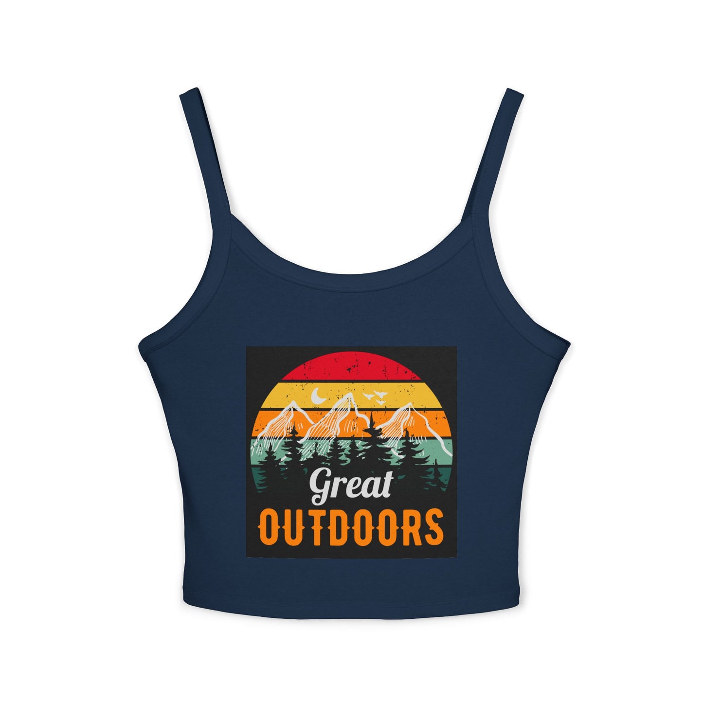 Women's Spaghetti Strap Tank Top
