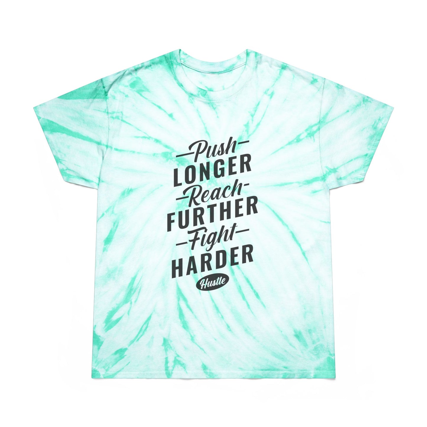 Tie-Dye Tee, Cyclone
