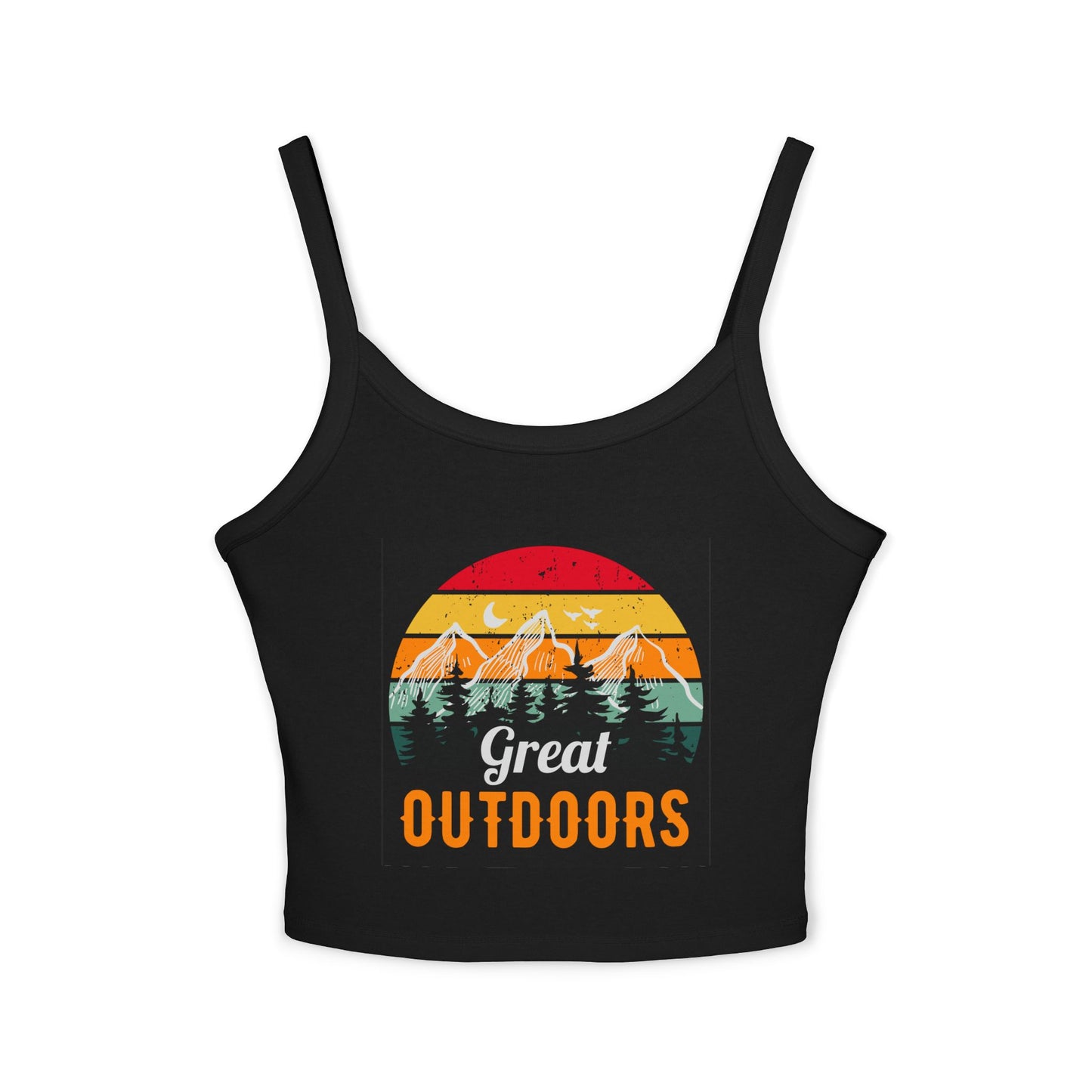 Women's Spaghetti Strap Tank Top