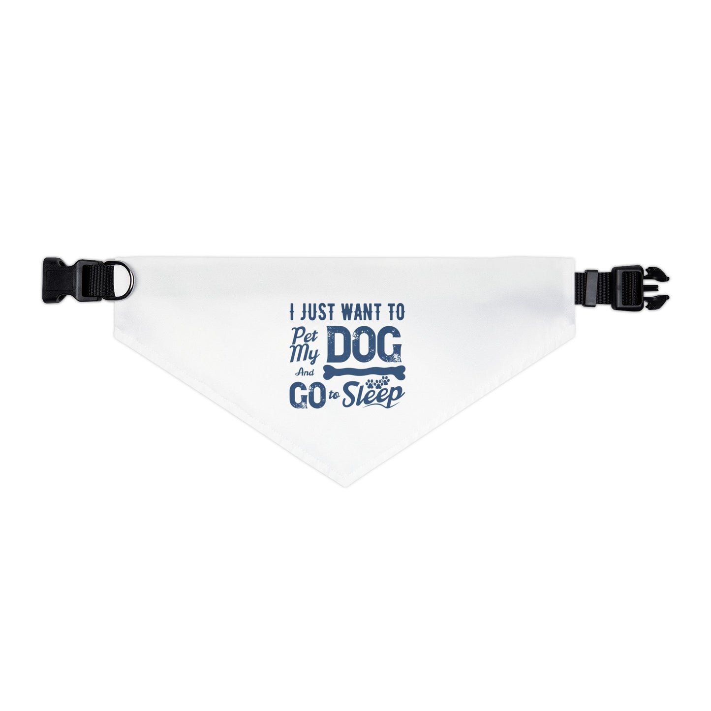 Pet Bandana Collar