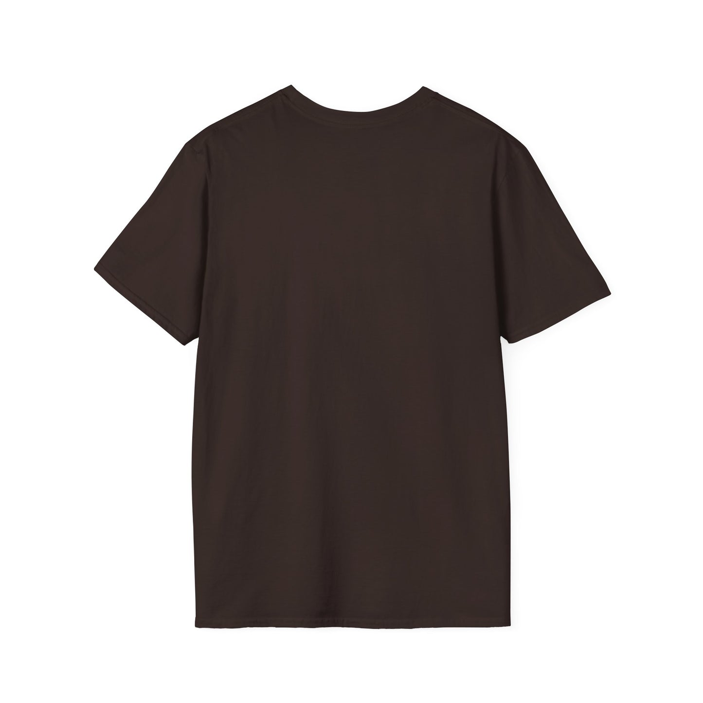 Camping Society Unisex Softstyle T-Shirt, Adventure Shirt, Gift for Campers, Hiking Tee, Outdoor Apparel, Sleep Under the Stars