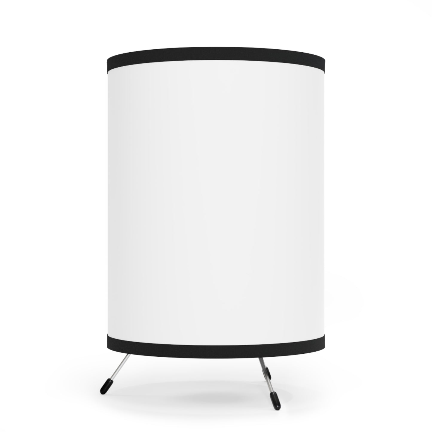 Tripod Lamp with High-Res Printed Shade, US\CA plug