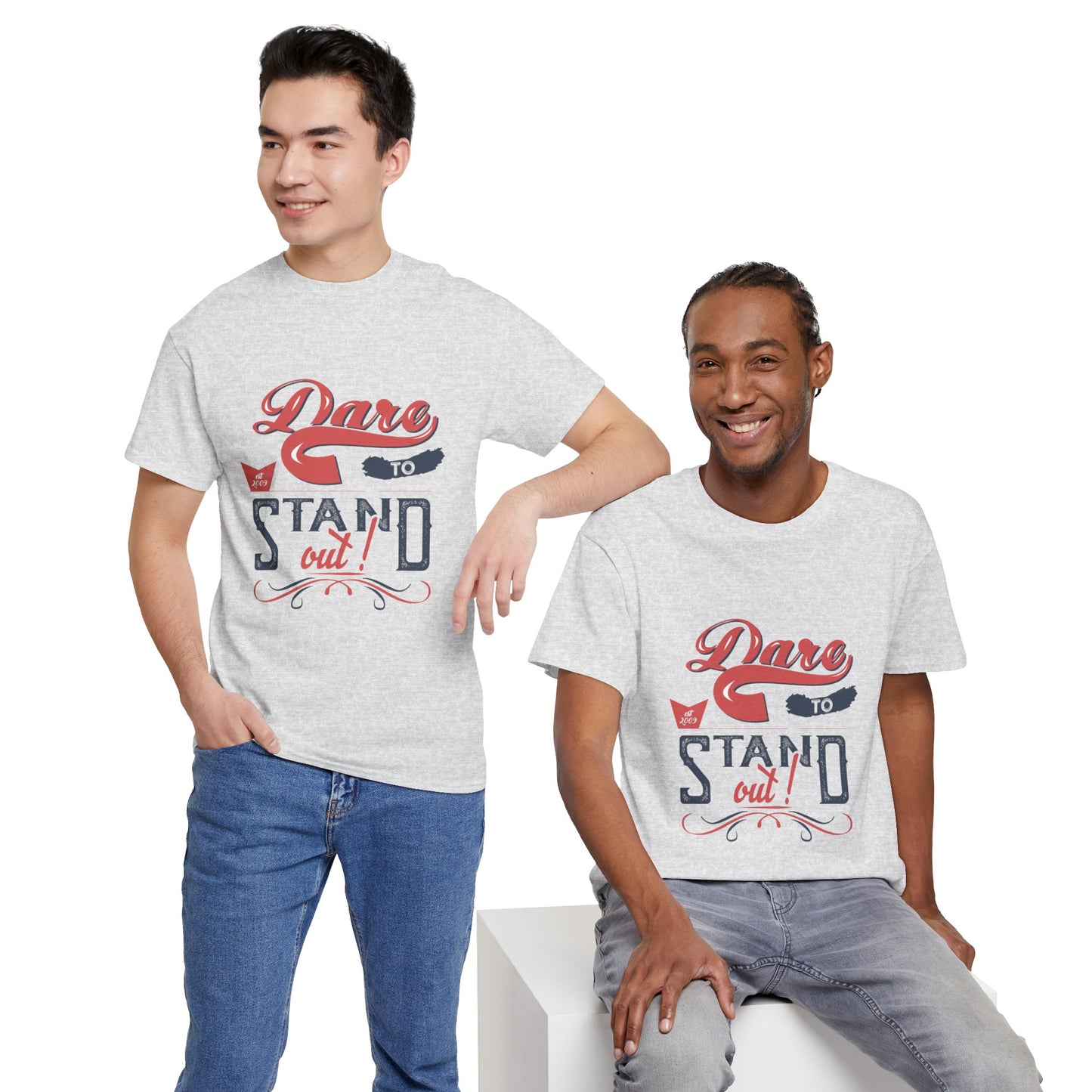 Unisex Heavy Cotton Tee