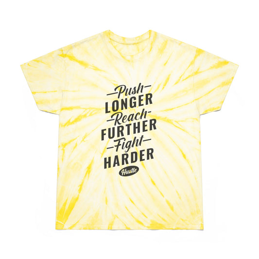 Tie-Dye Tee, Cyclone
